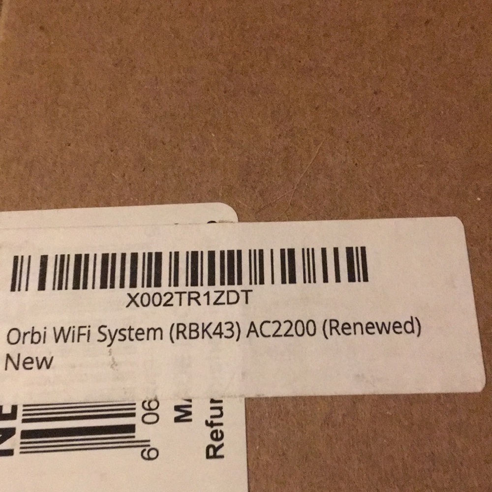 HP🎉ORBI WiFi system - Picture 3 of 12